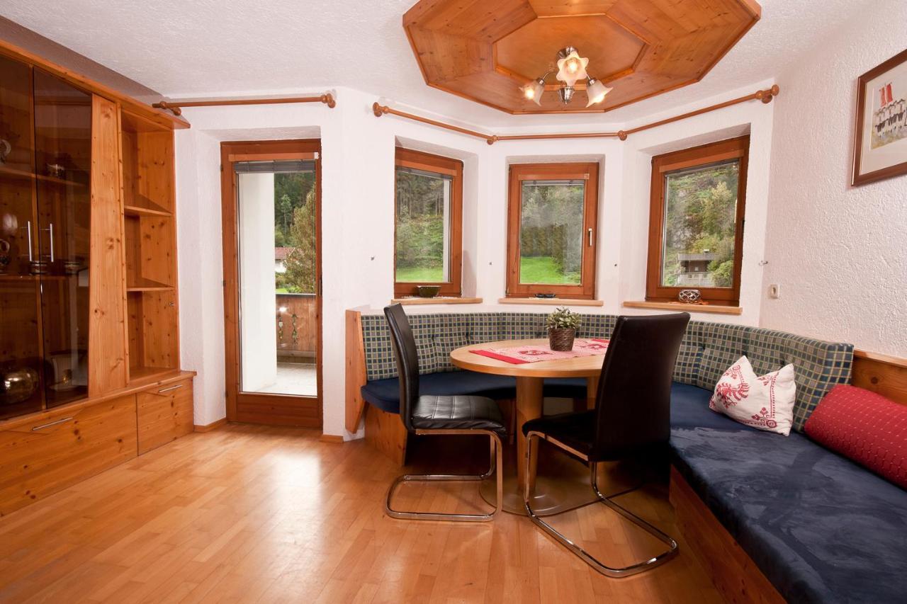 Appartements Wasserfaelle Mayrhofen Exterior photo
