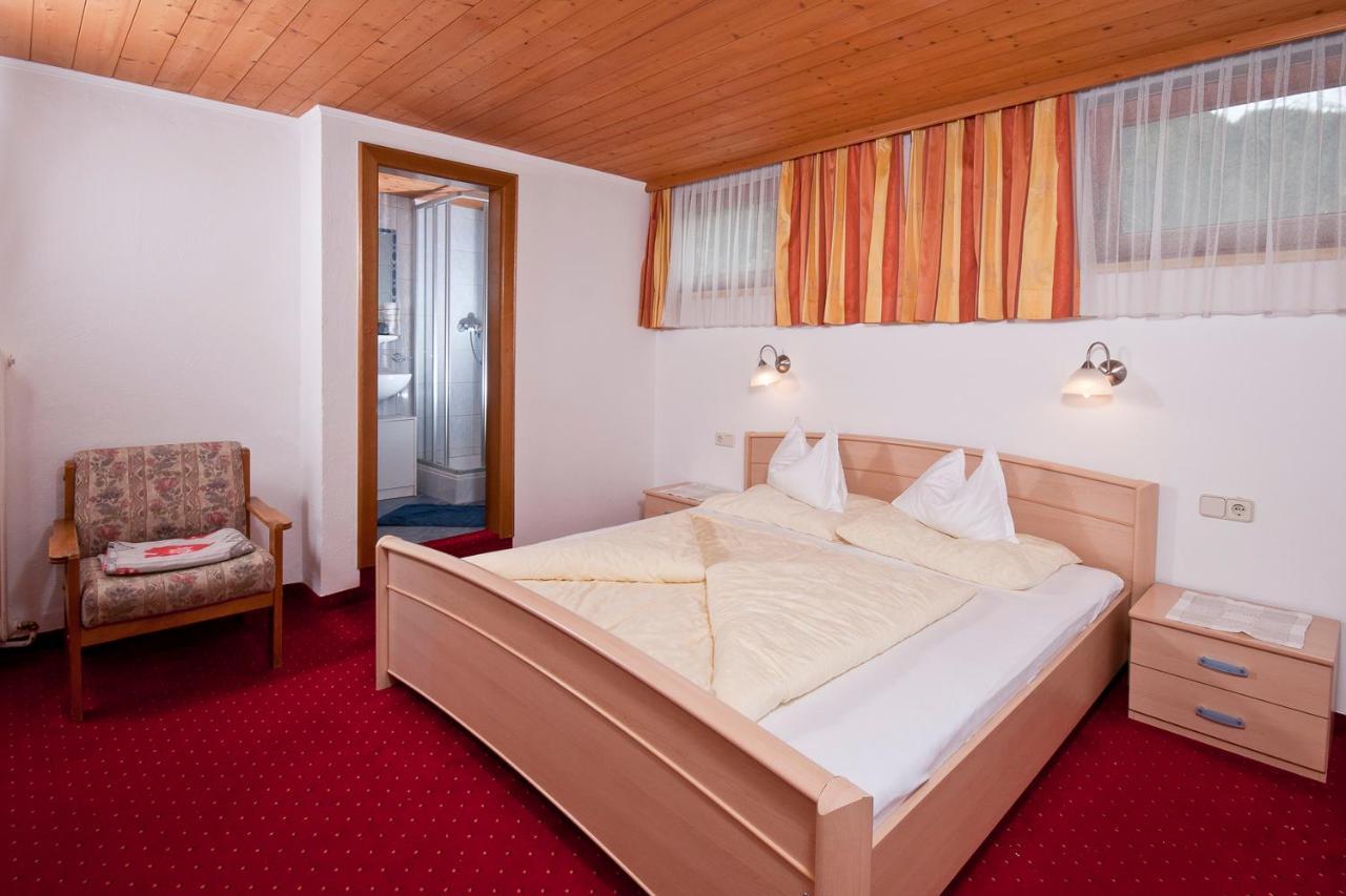 Appartements Wasserfaelle Mayrhofen Exterior photo