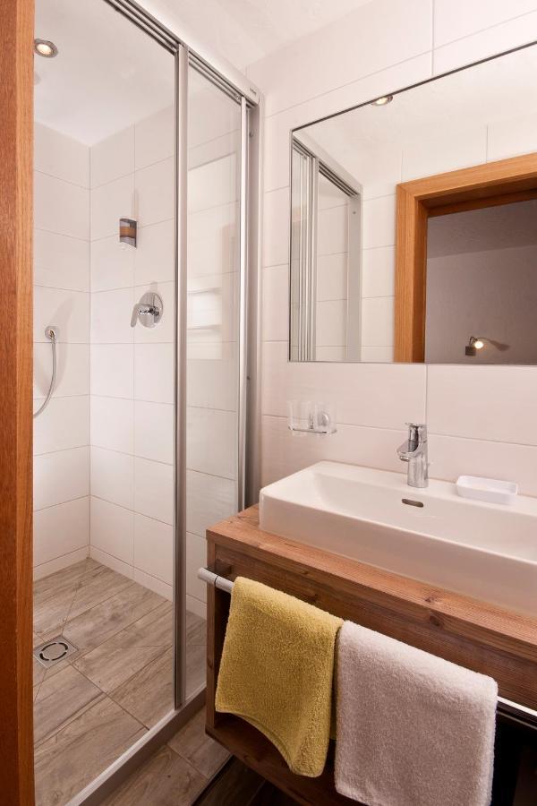 Appartements Wasserfaelle Mayrhofen Exterior photo