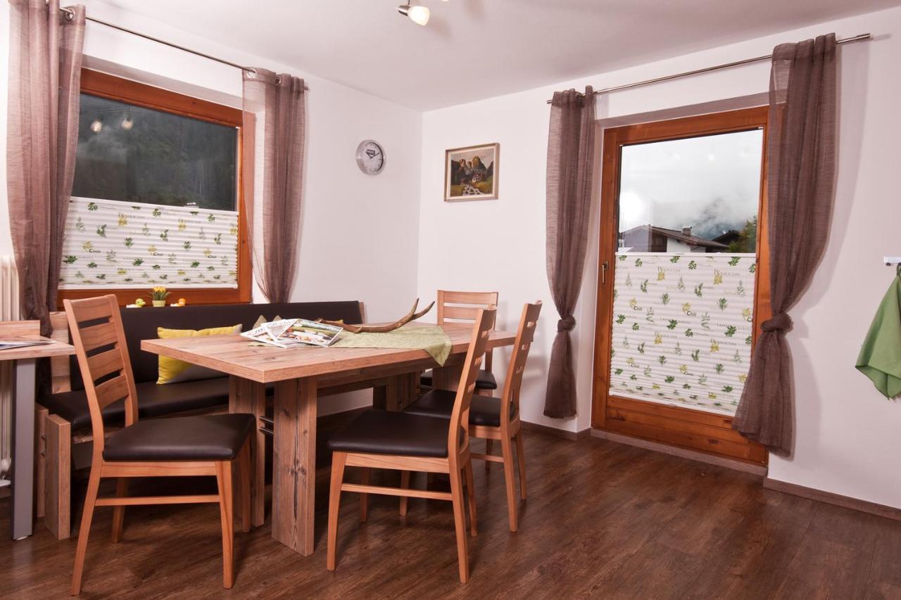 Appartements Wasserfaelle Mayrhofen Exterior photo